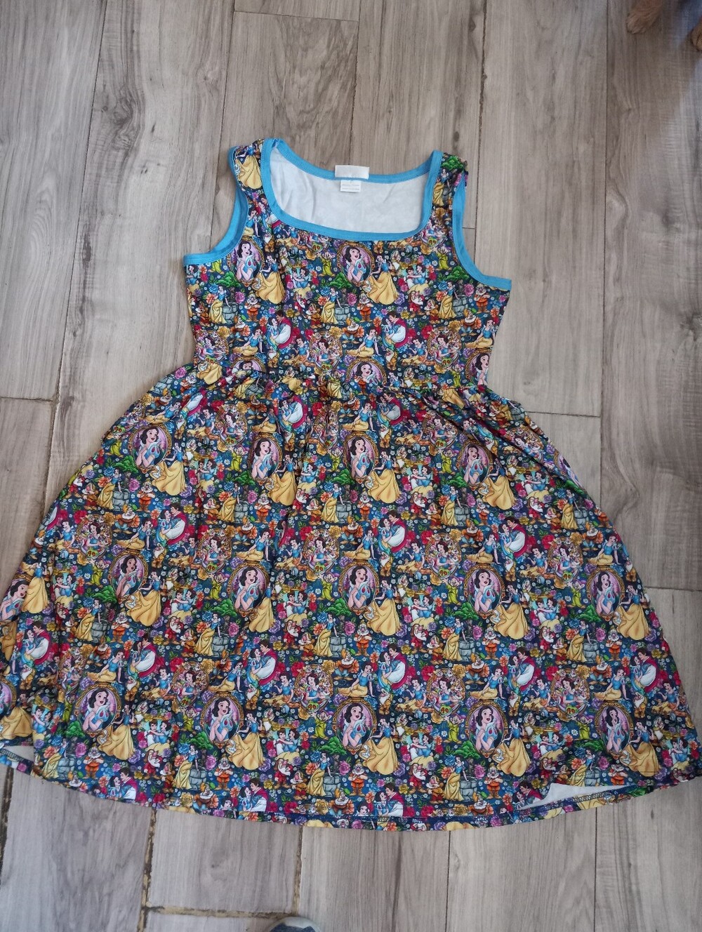 Snow White Ladies Dress L